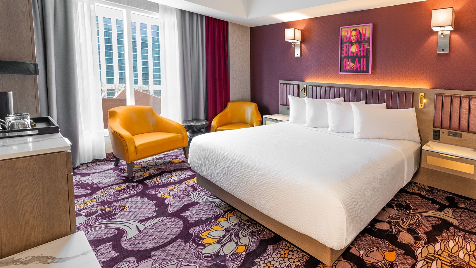 King Rooms
