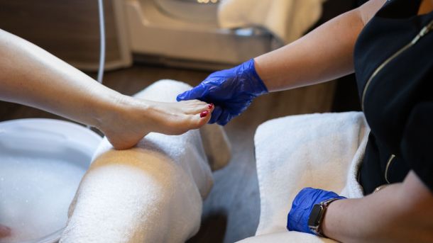 Pedicures