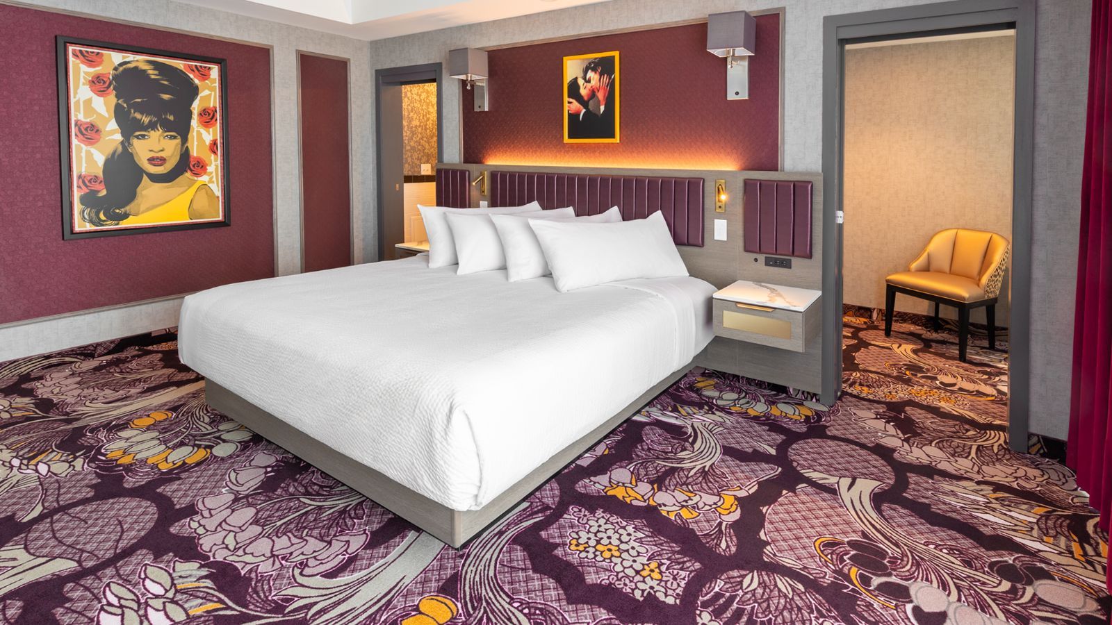 Platinum Suite