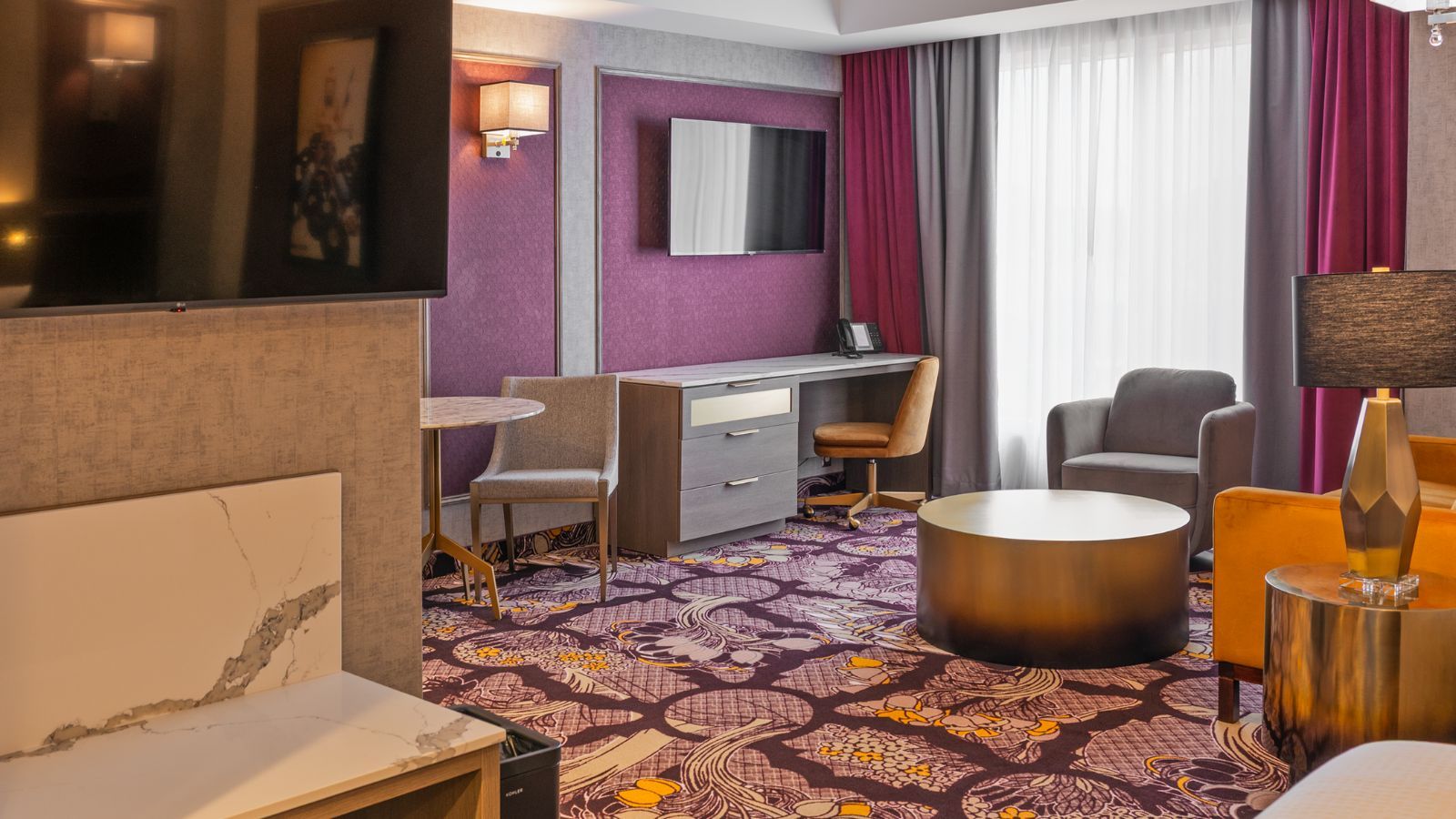 Junior Suite – Accessible