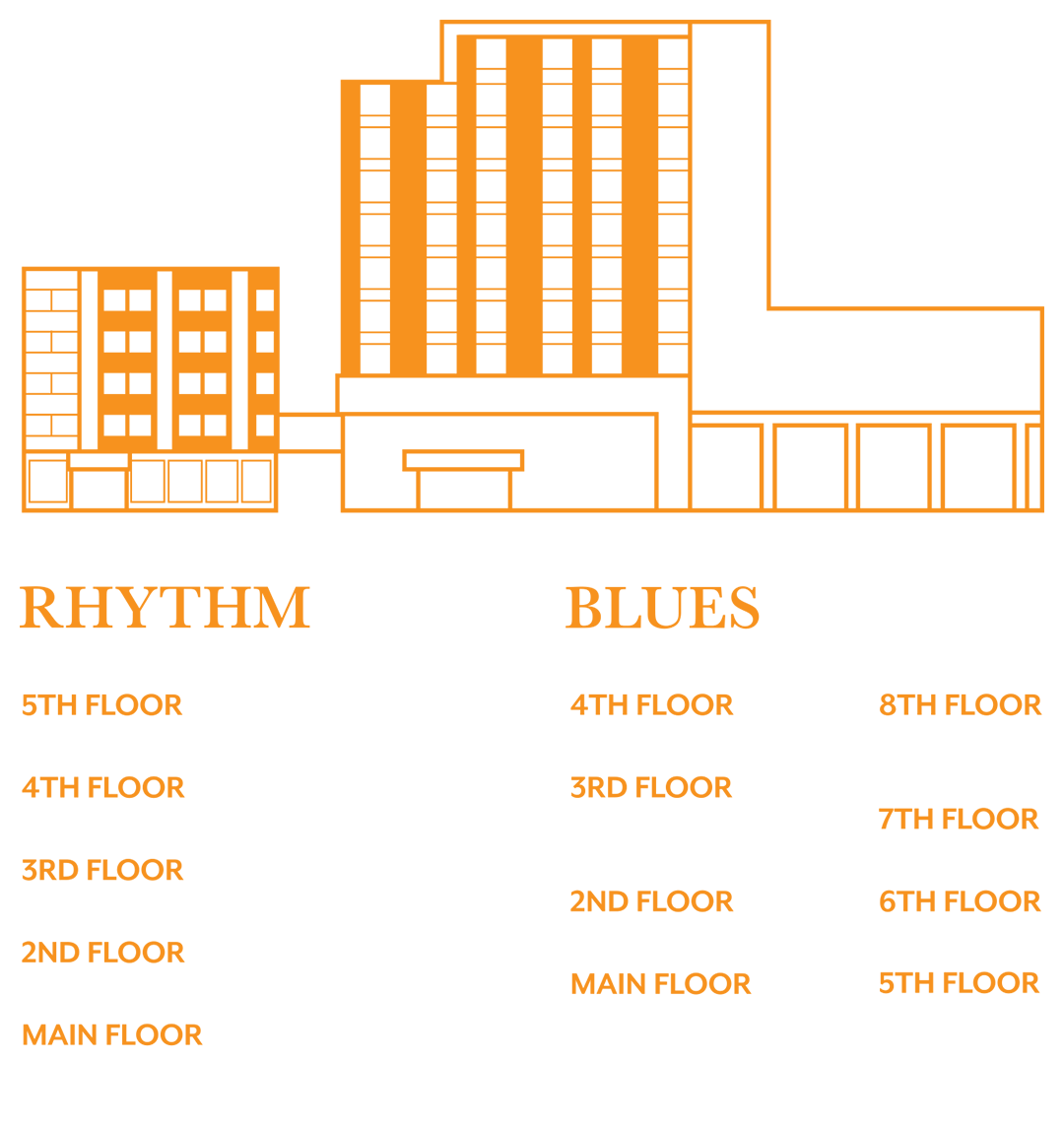 Hotel Layout