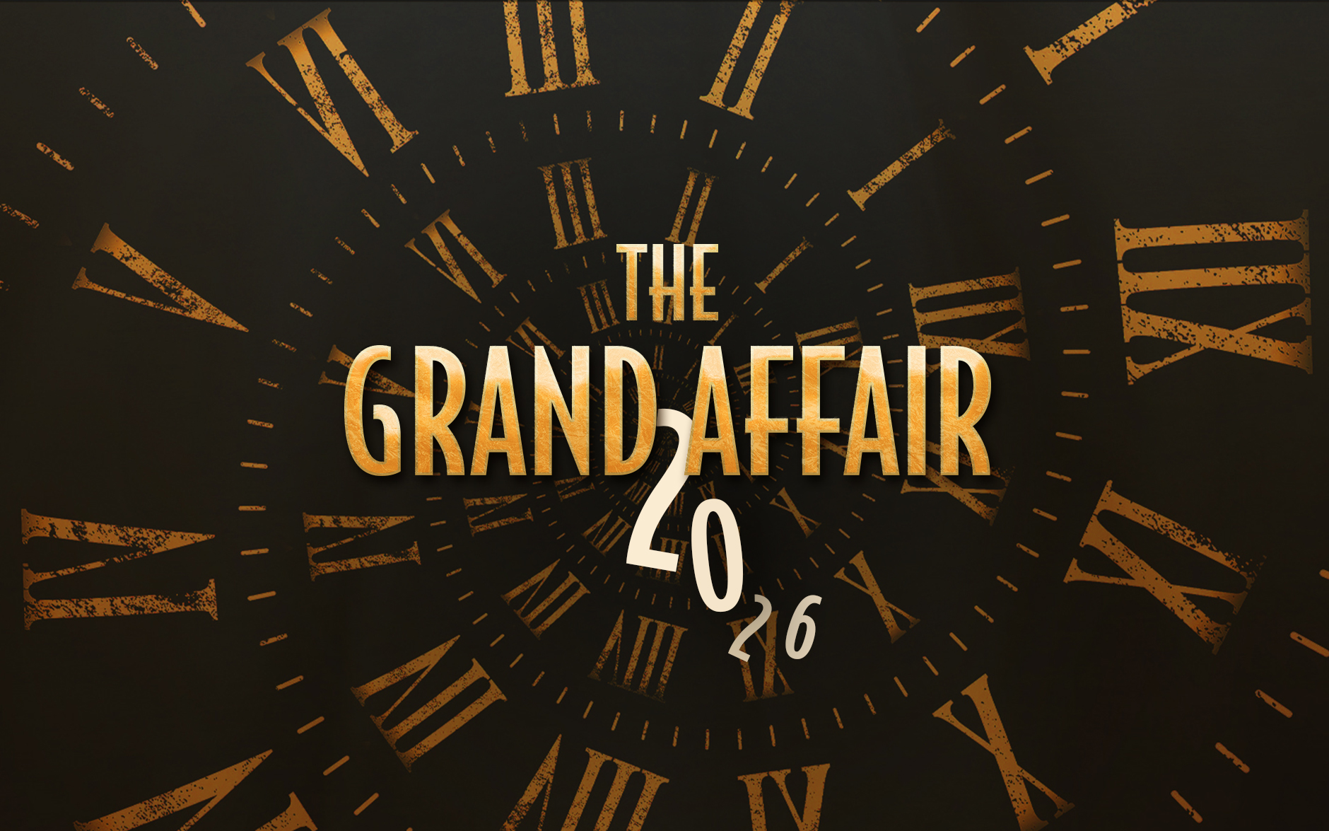The Grand Affair 2026