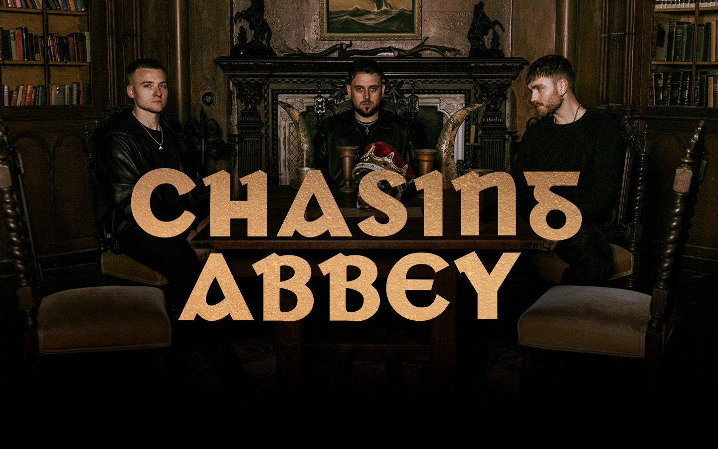 Chasing Abbey
