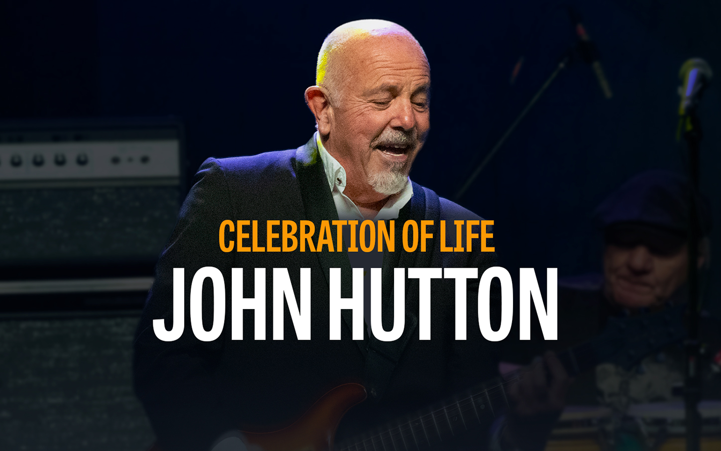 A Celebration of Life: John Hutton