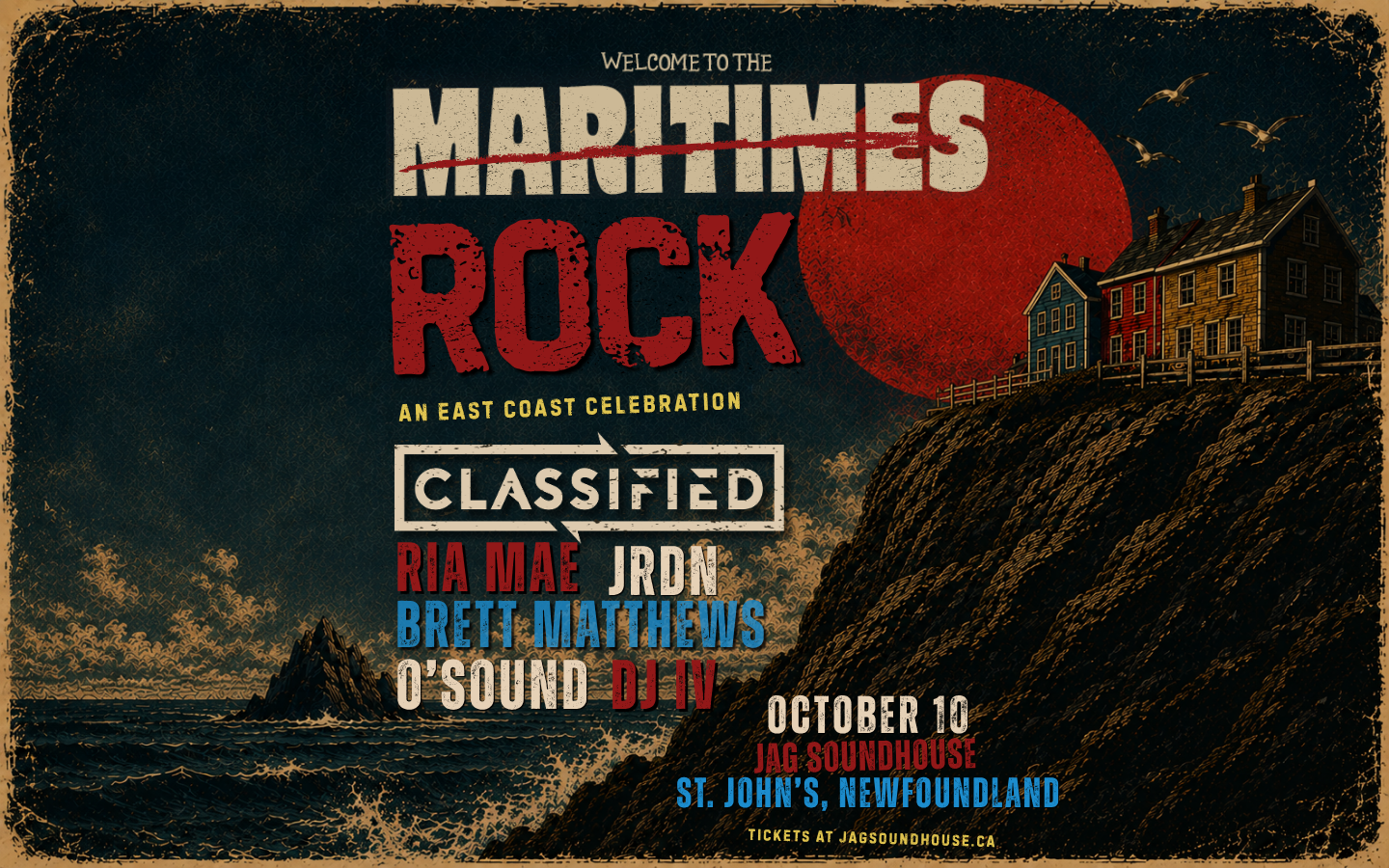 Classified: Welcome to the Rock