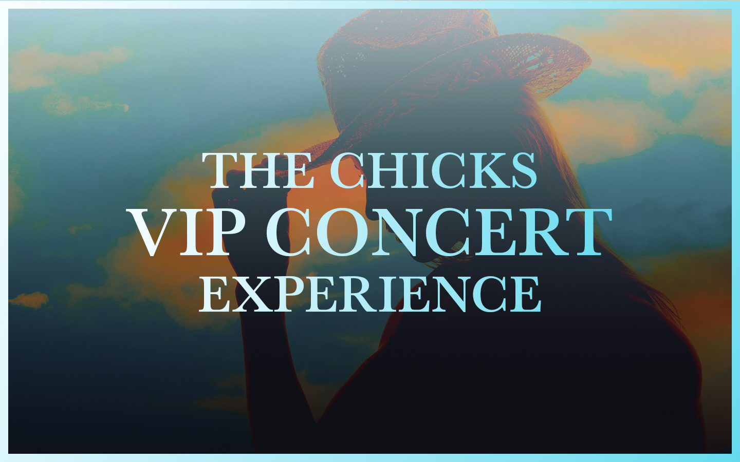 – SOLD OUT – The Chicks Concert Experience