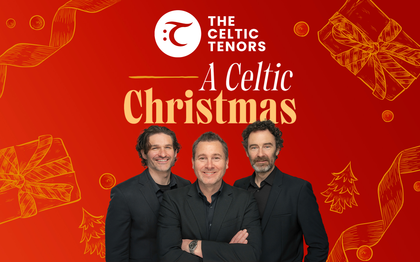 Celtic Tenors: A Celtic Christmas 2026