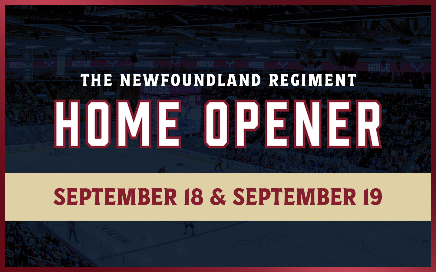 Home Opener