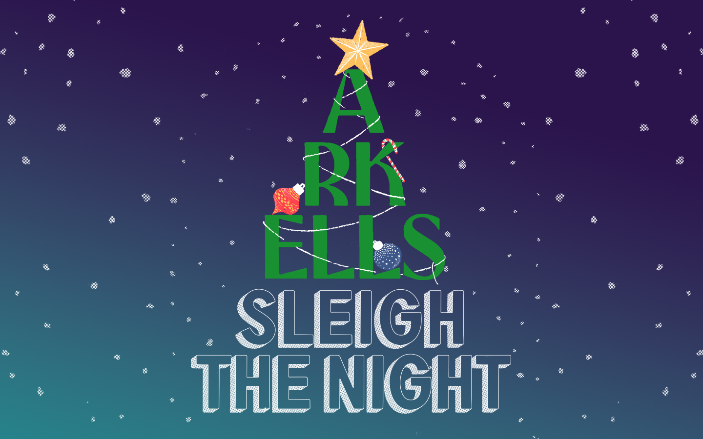 Arkells – Sleigh the Night