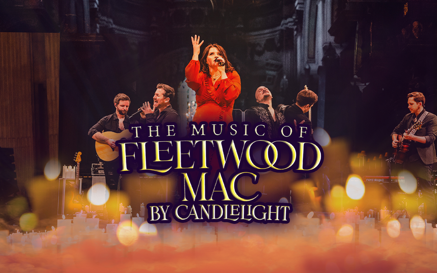Music of Fleetwood Mac by Candlelight