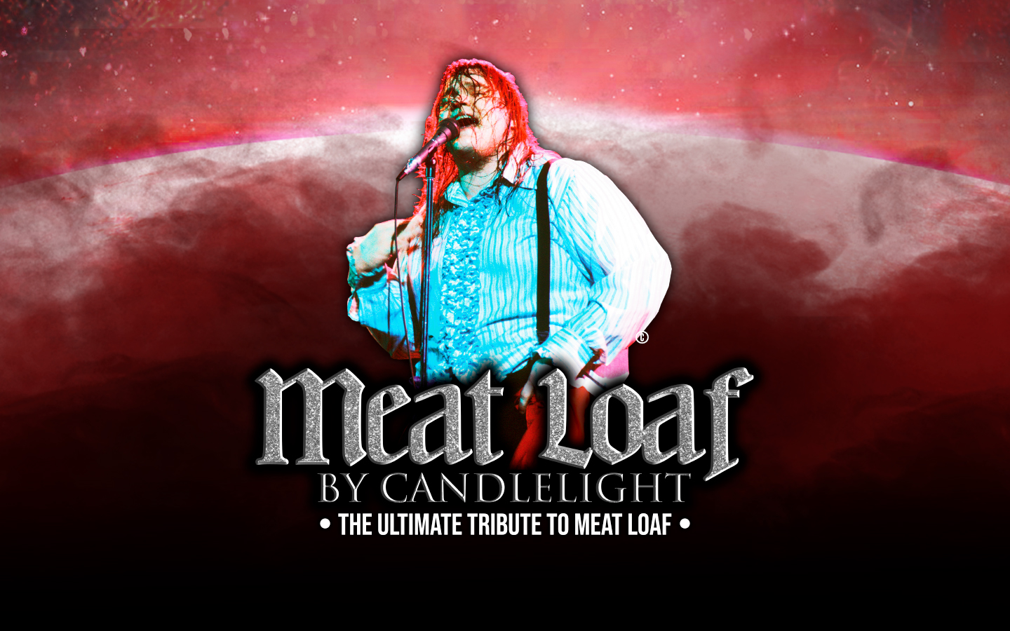 Meatloaf by Candlelight