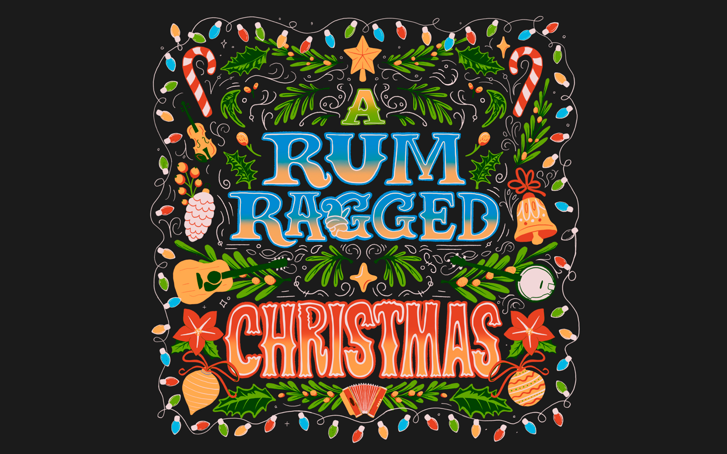 A Rum Ragged Christmas