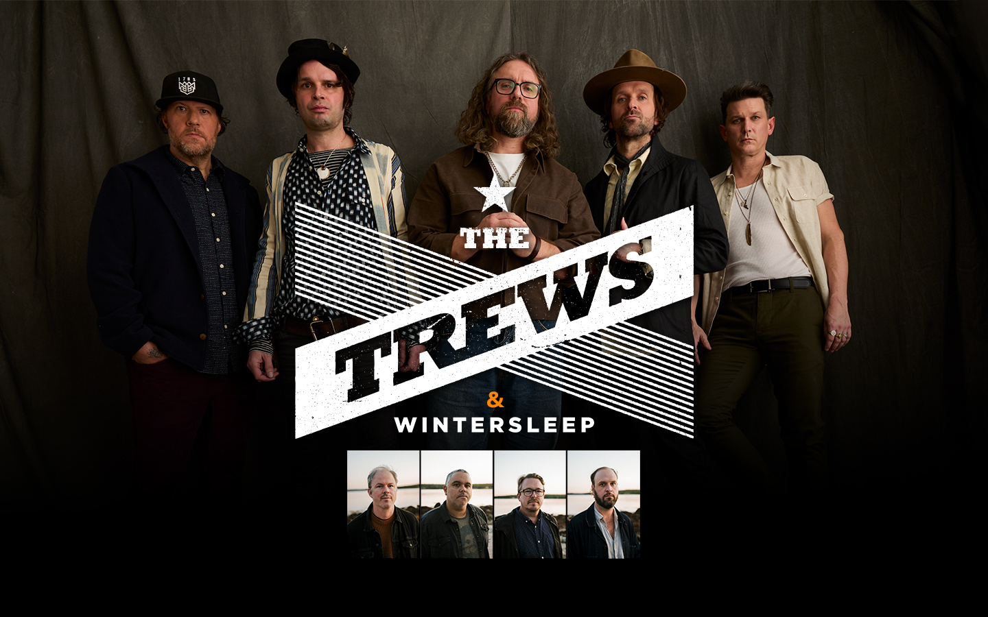 The Trews with Wintersleep
