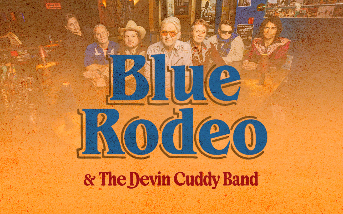 Blue Rodeo