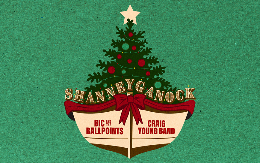 Shanneyganock Christmas