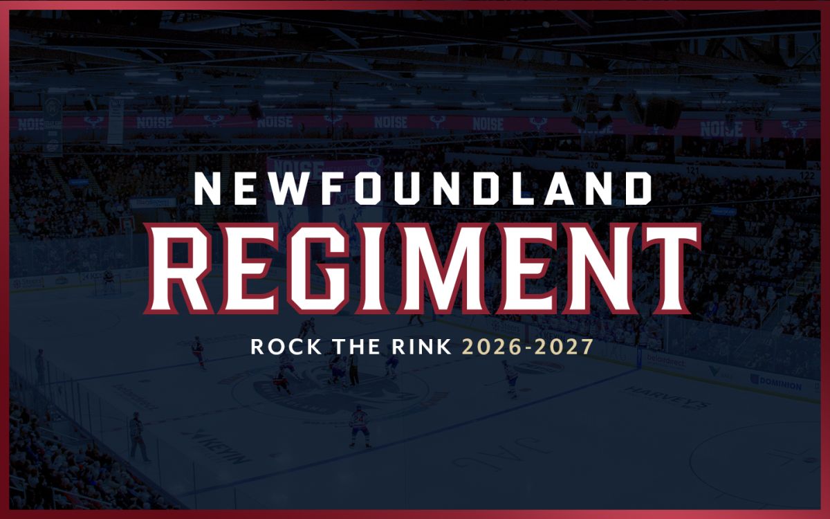 Rock the Rink with the NL Regiment