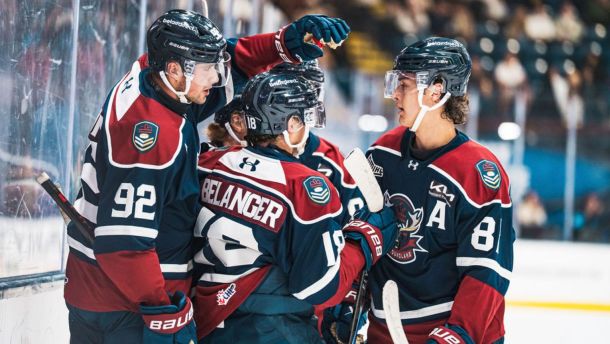 A Fan’s Guide to Attending Your First NL Regiment Hockey Game